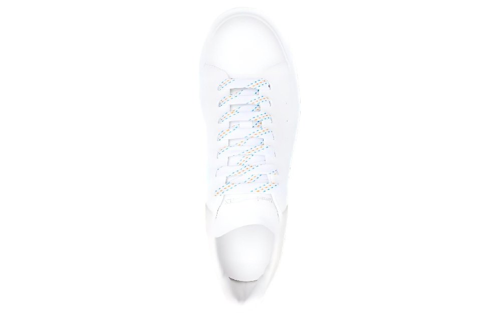 Alexander McQueen Oversized Sneakers 'Pale Pink White'