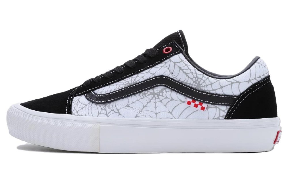 Vans Old Skool 'Black Widow Spider'