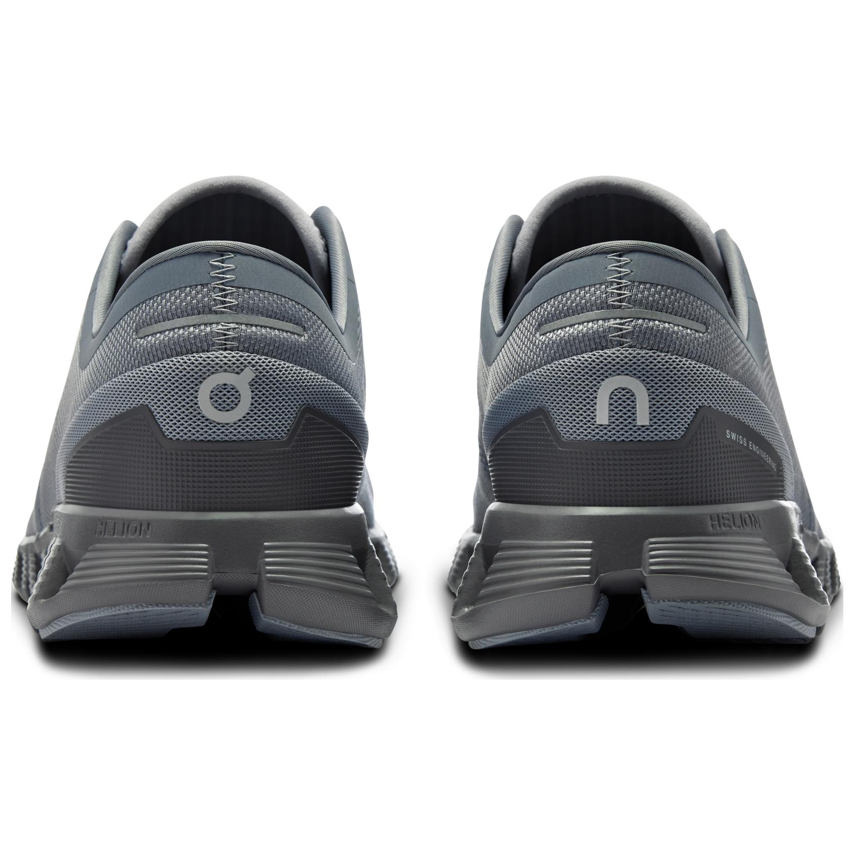 On Running Cloud X 3 Mist Rock купить в интернет-магазине Yoocart с быстрой доставкой по России.