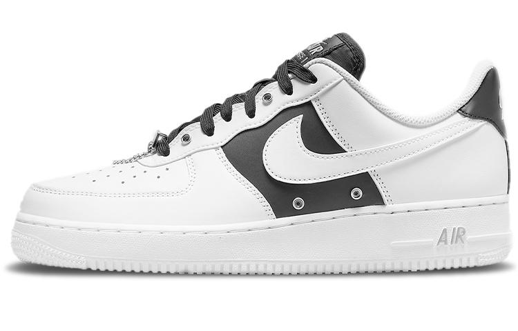 Nike Air Force 1 '07 Premium 'Silver Chain   White'