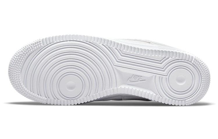 Nike Air FORCE 1 Кроссовки для скейтбординга Низкие Женские