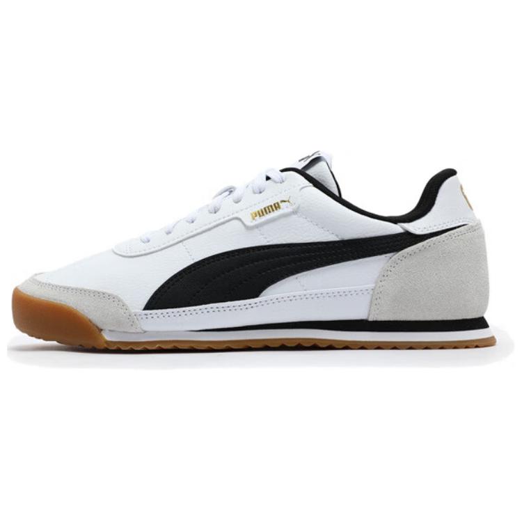 PUMA Повседневная обувь Low Top Белый черный Унисекс