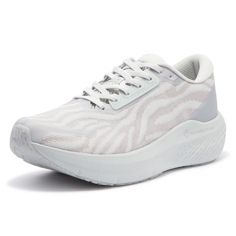 361° Shake Shoes Series Slip Resistant, Abrasion Resistant, Breathable, Lightweight Low Top Running Shoes Men's Gray купить в интернет-магазине Yoocart с быстрой доставкой по России.