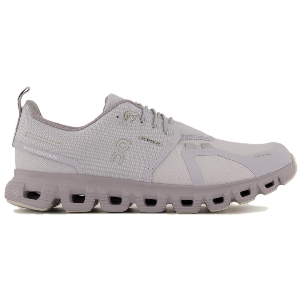 On Cloud 6 Running Shoes Women's Purple