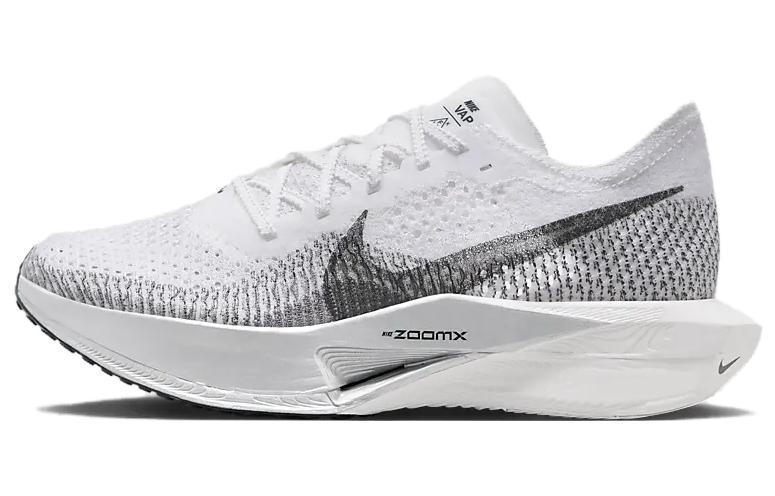 Nike ZoomX VaporFly Next% 3 'White Grey' Women's