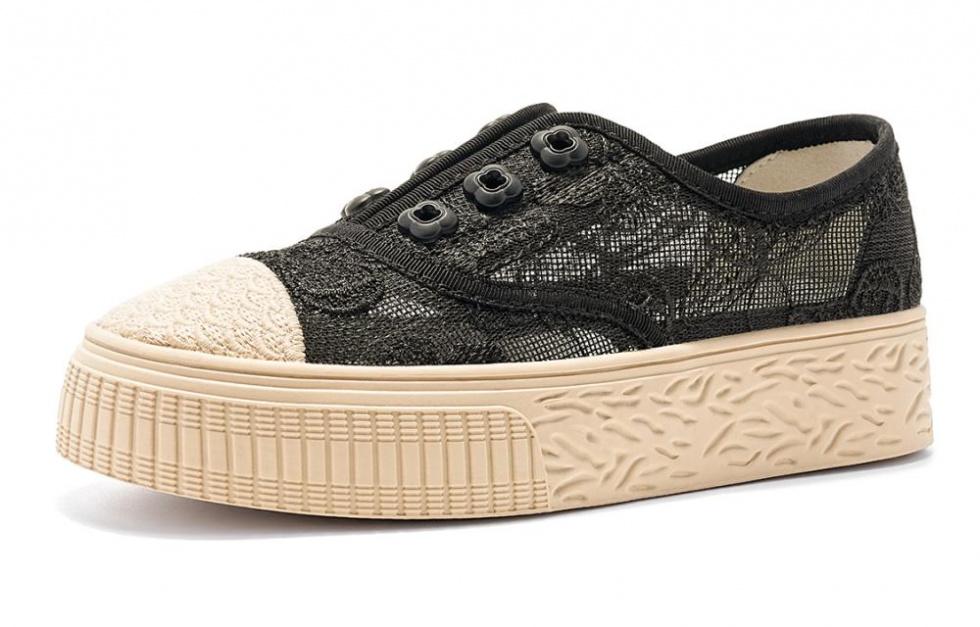EBLAN Casual Shoes Women's Black купить в интернет-магазине Yoocart с быстрой доставкой по России.
