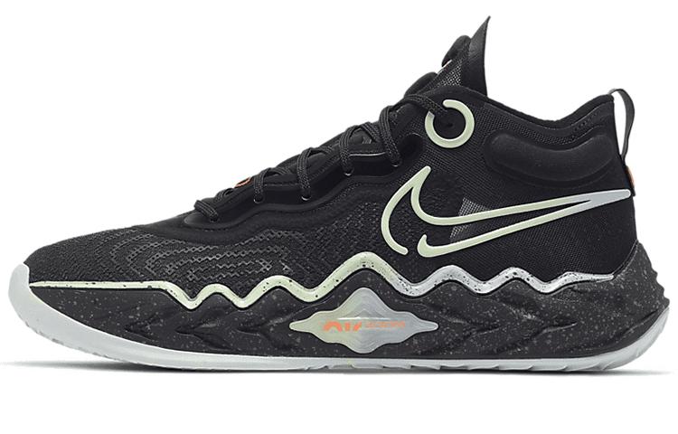 Nike Air Zoom GT Run EP 'Black Ghost Hyper Crimson'