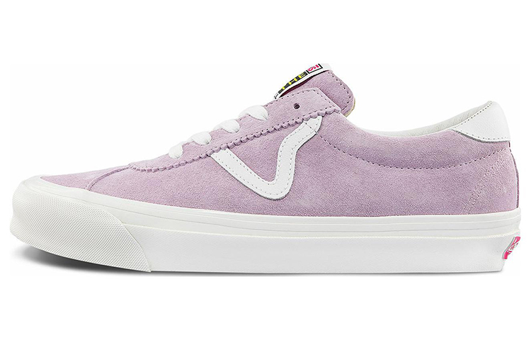 Epoch Og Vans Lx 'Pig Suede - Lilac'
