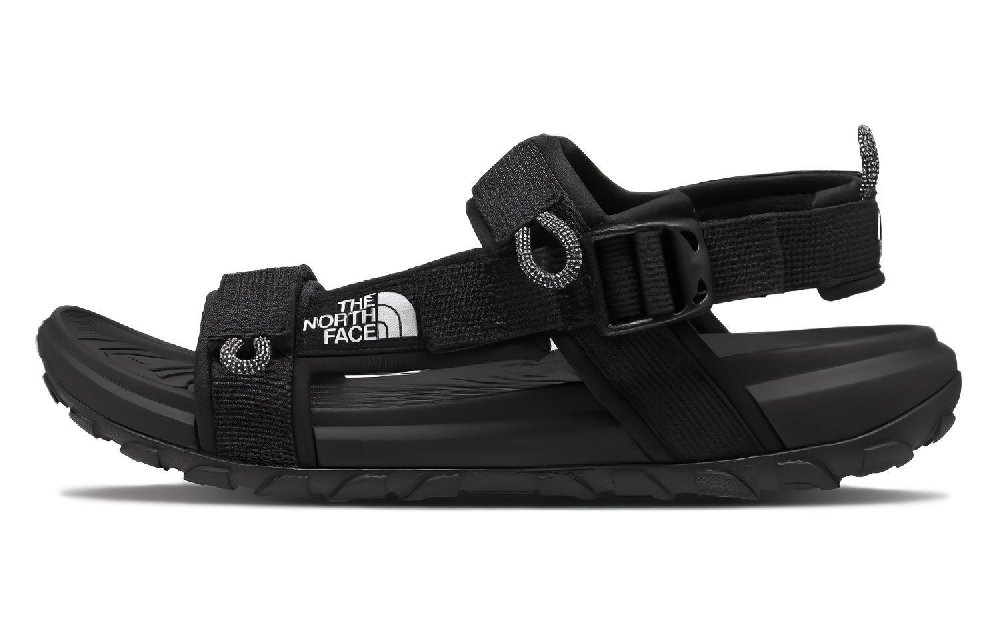 THE NORTH FACE Explore Camp Sandals 'Tnf Black'