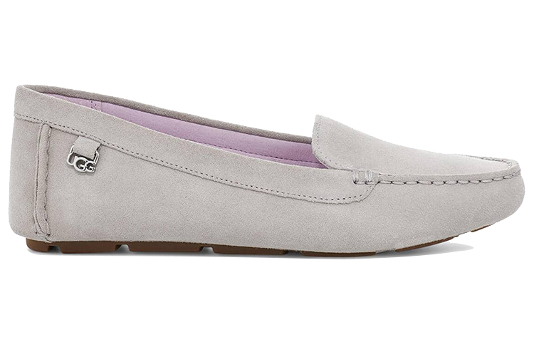 UGG Women's Casual Shoes Women's Low top Gray Purple