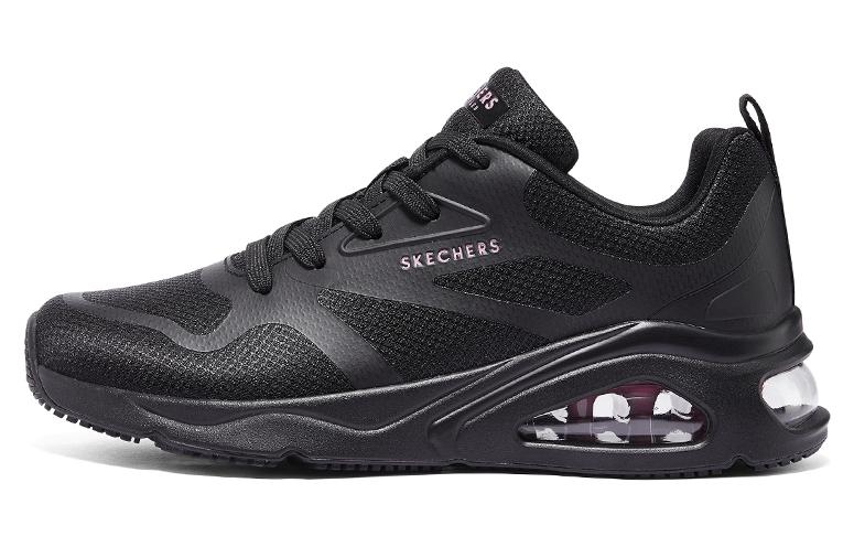 Skechers Life Series Low Top Casual Shoes Women's Black