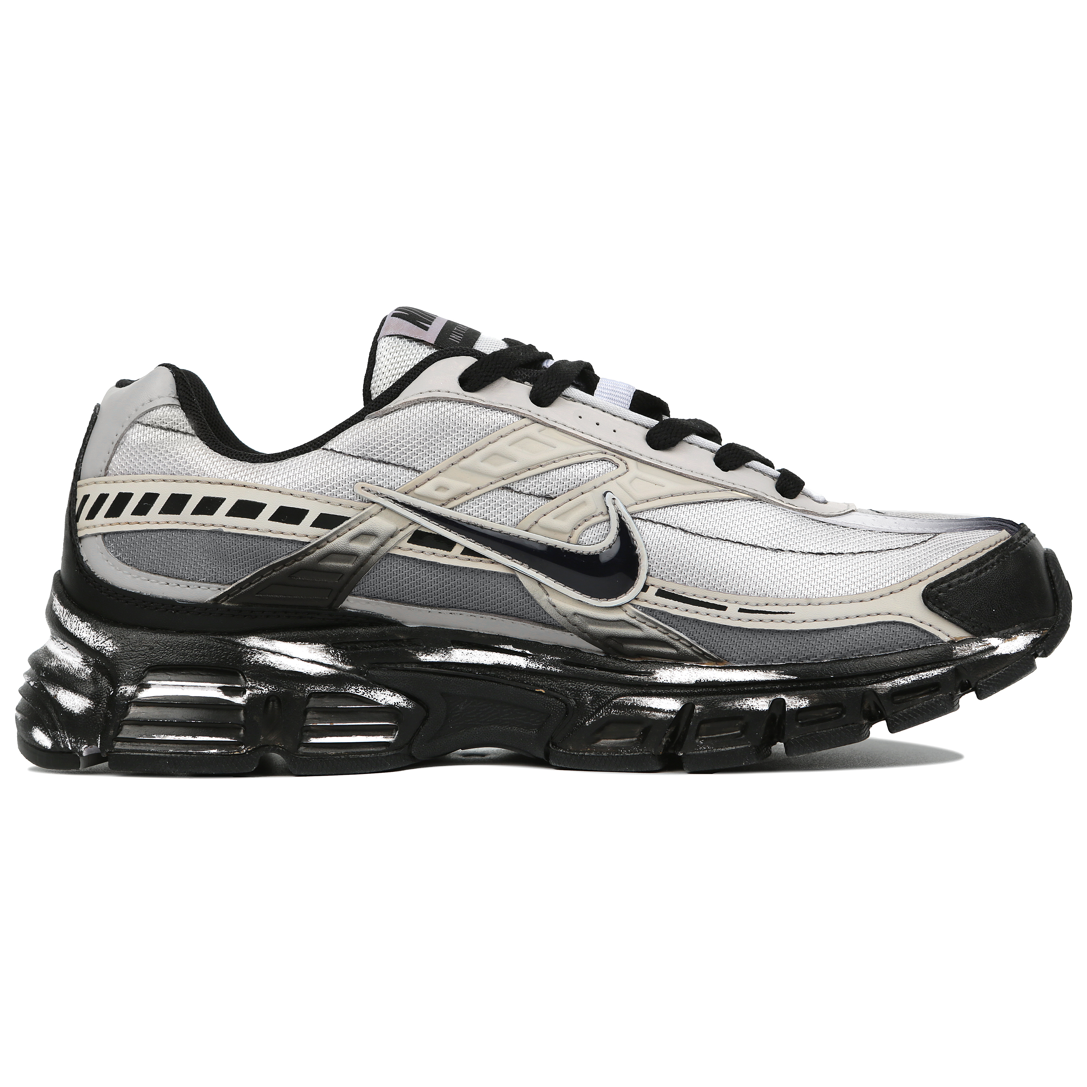Nike Initiator Abrasion Resistant Low Top Running Shoes Men's Gray купить в интернет-магазине Yoocart с быстрой доставкой по России.
