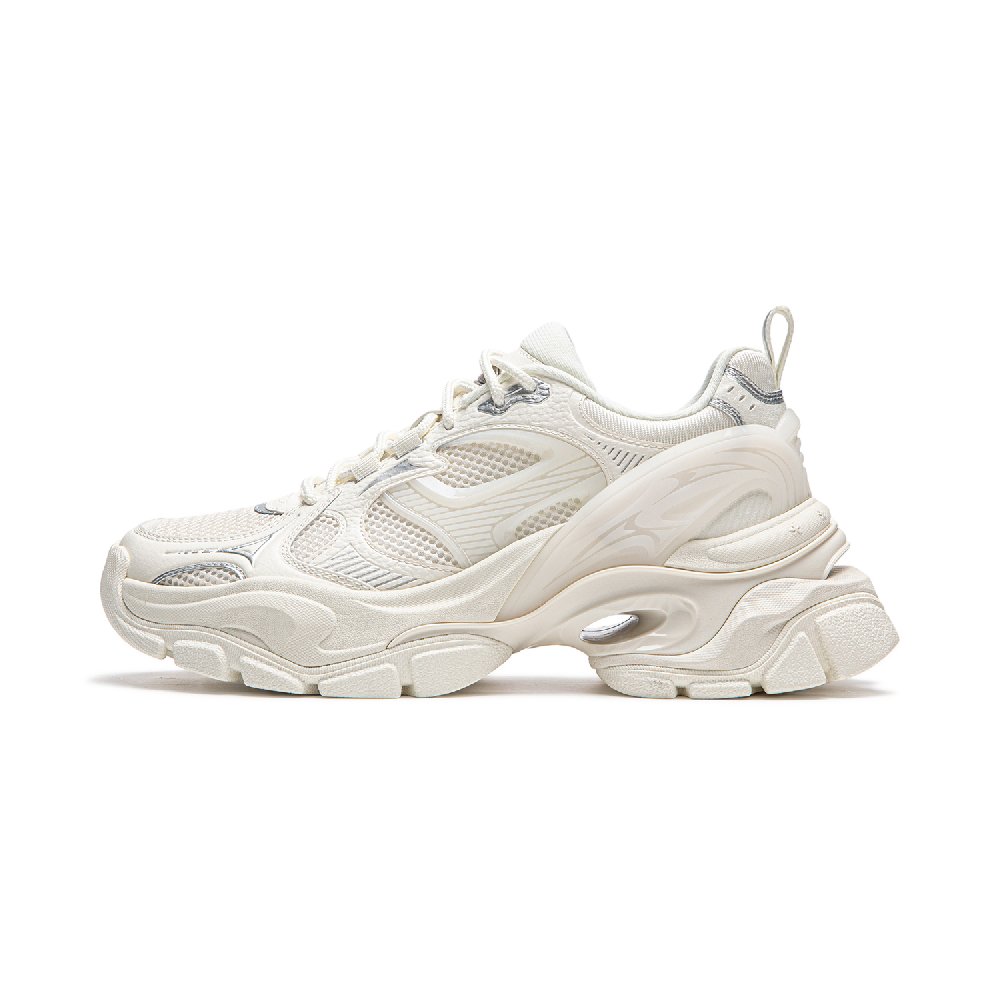 LINING Project* Casual Shoes Women's Low top Ivory