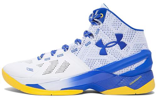 Under Armour Ua Curry 2 Dub Nation Home