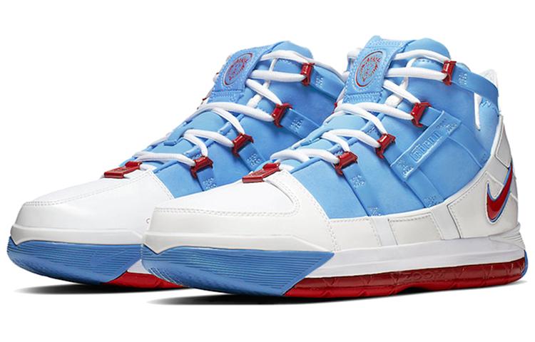 Nike LeBron 3 Houston Oilers 2019 купить в интернет-магазине Yoocart с быстрой доставкой по России.