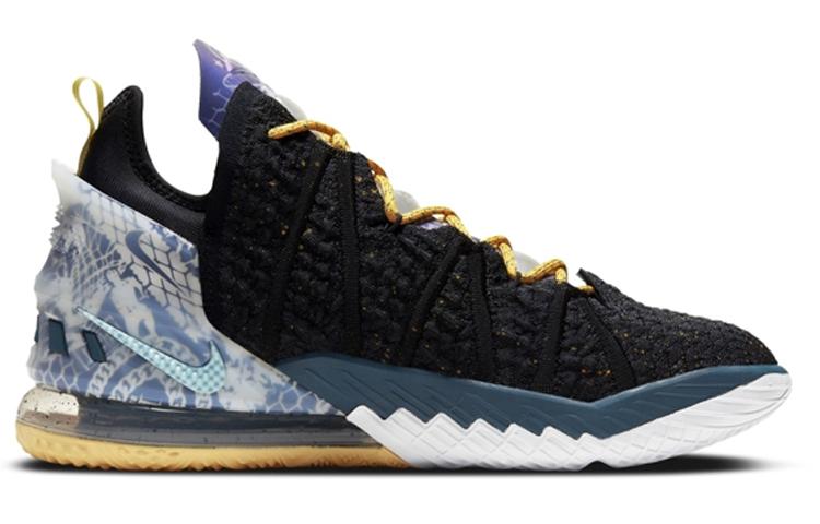 Nike LeBron 18 'Reflections' купить в интернет-магазине Yoocart с быстрой доставкой по России.