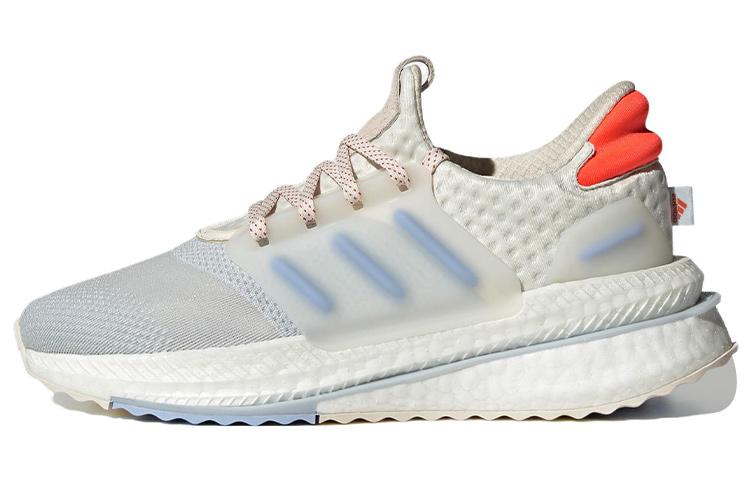 X_PLRBOOST Women's Adidas 'Halo Blue Solar Red' Women's
