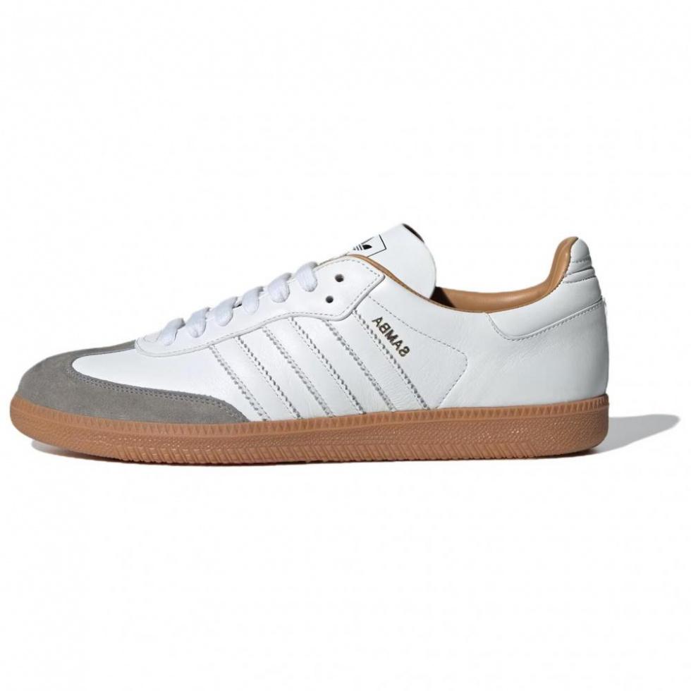 Adidas Originals Samba Og Made In Italy Core White
