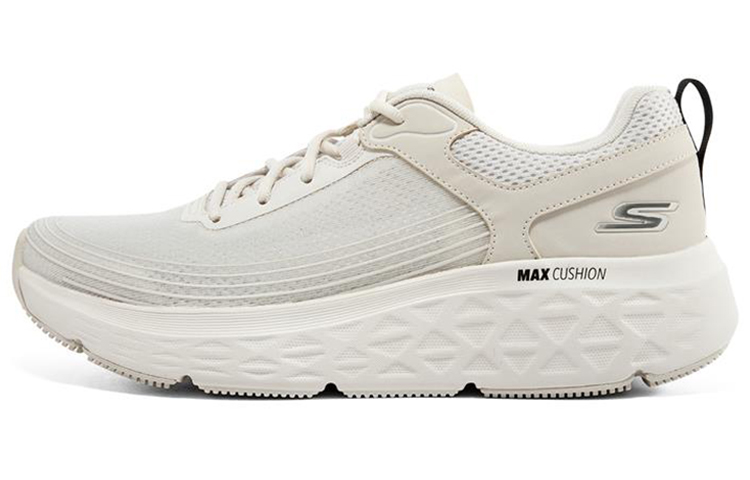 Skechers Max Cushioning Delta 'Beige White'