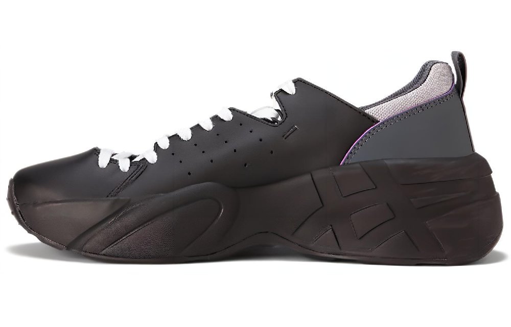 Onitsuka Tiger P Trainer Op 'Black'