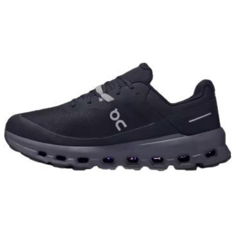 On Running Cloudvista 2 Waterproof Black Eclipse