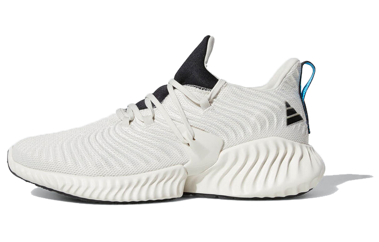 Adidas Alphabounce Instinct 'Raw White'