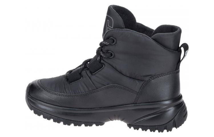UGG Yose Puffer Lace 'Black' Women's