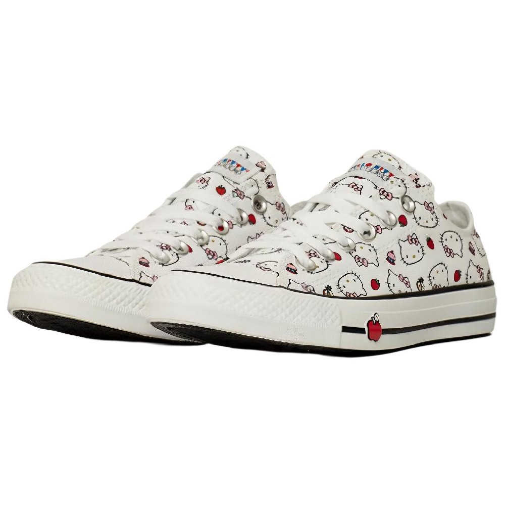Converse Hello Kitty X Chuck Taylor All Star Low 'White'