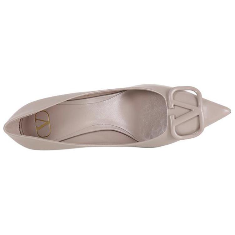 Valentino VLogo Signature Pointed Toe Pumps купить в интернет-магазине Yoocart с быстрой доставкой по России.