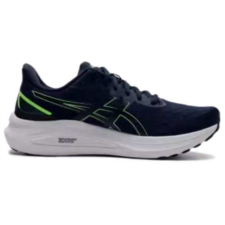 ASICS GEL KINJO 2 Abrasion Resistant Running Shoes Men's Black