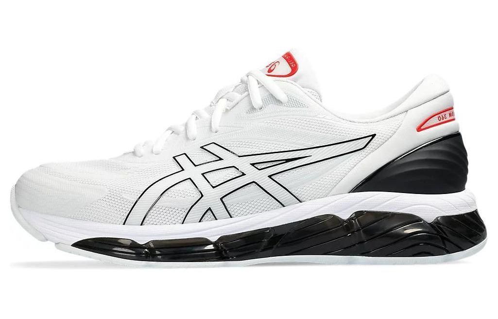 ASICS Gel Quantum 360 Viii White Black Red