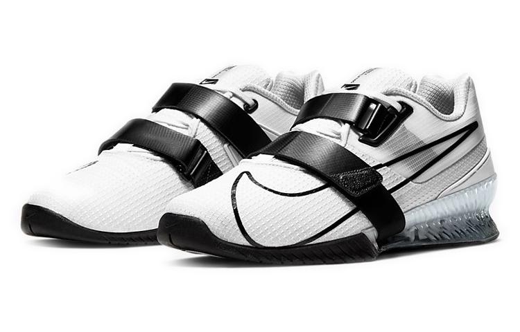Nike Romaleos 4 'White Black' купить в интернет-магазине Yoocart с быстрой доставкой по России.