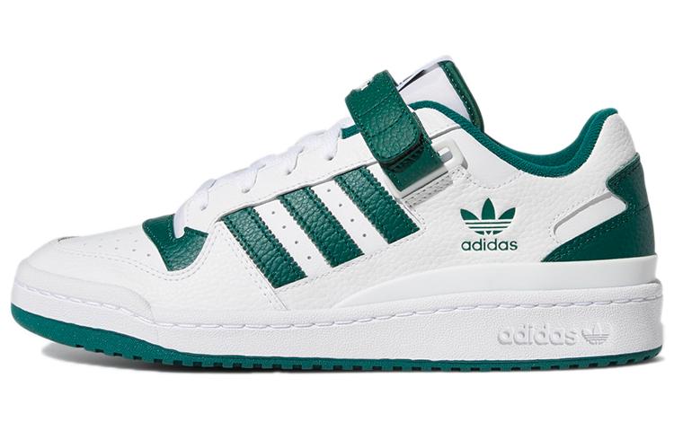 Adidas Originals Forum Low Collegiate Green