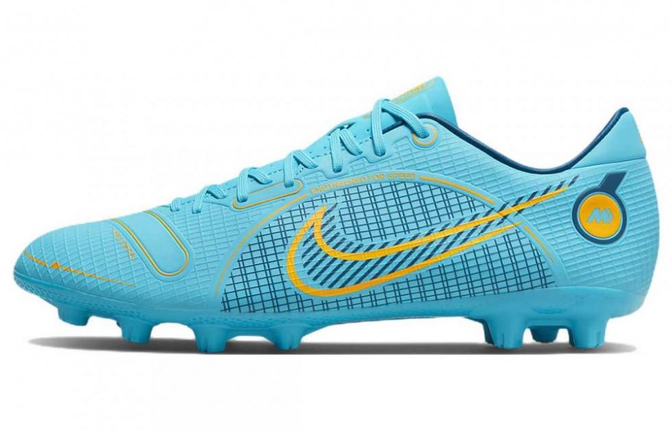 Nike Mercurial Vapor 14 Academy HG 'Blue Orange'