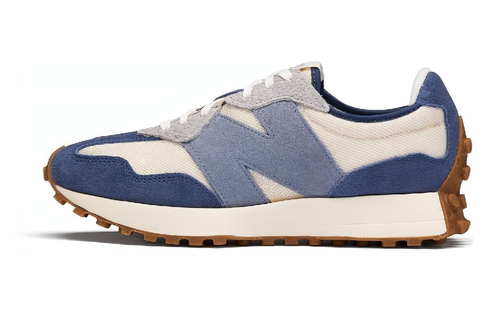 New Balance 327 Vintage Indigo Arctic Grey
