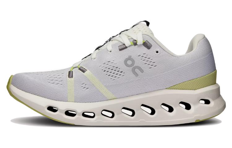 On Running Cloudsurfer White Sand Women's