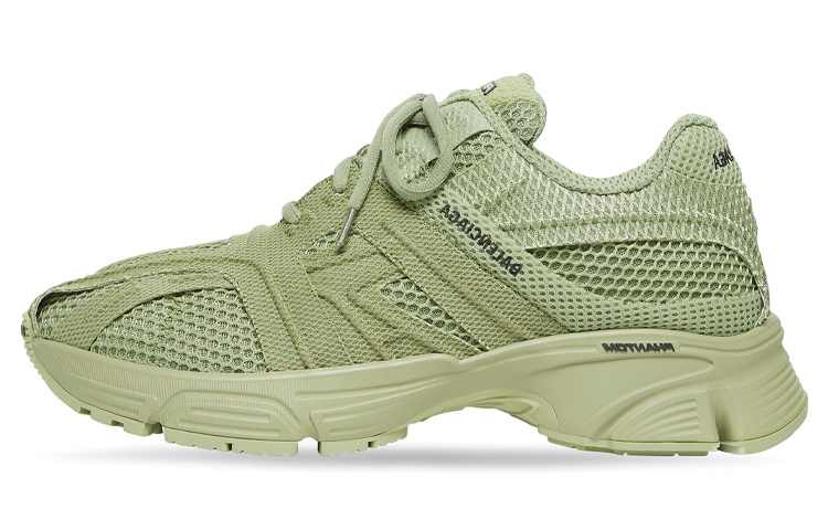 Balenciaga Phantom Sneakers 'Green Mesh'