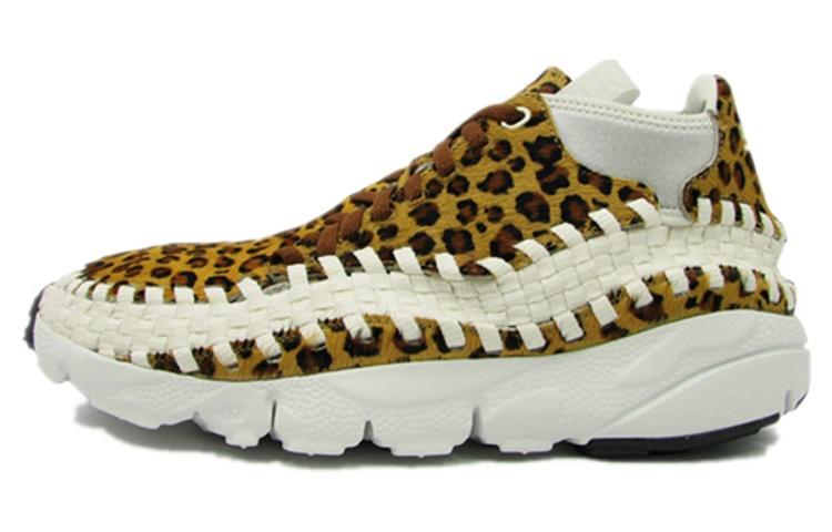 Nike Air Footscape Woven Chukka Prm Leopard