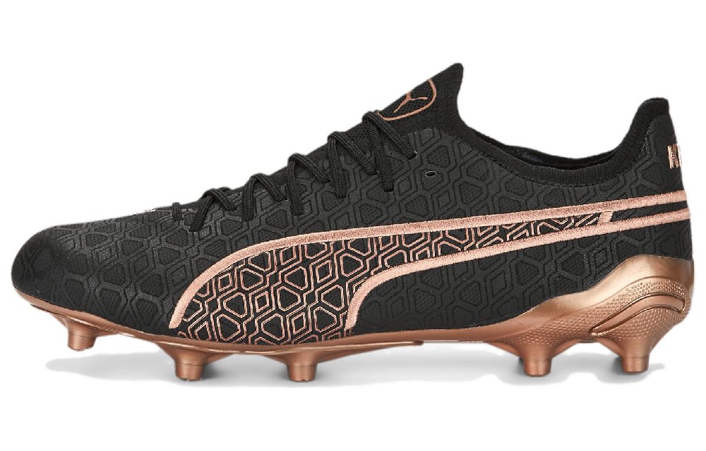 PUMA King Rudagon FG/AG 'Black Gold'
