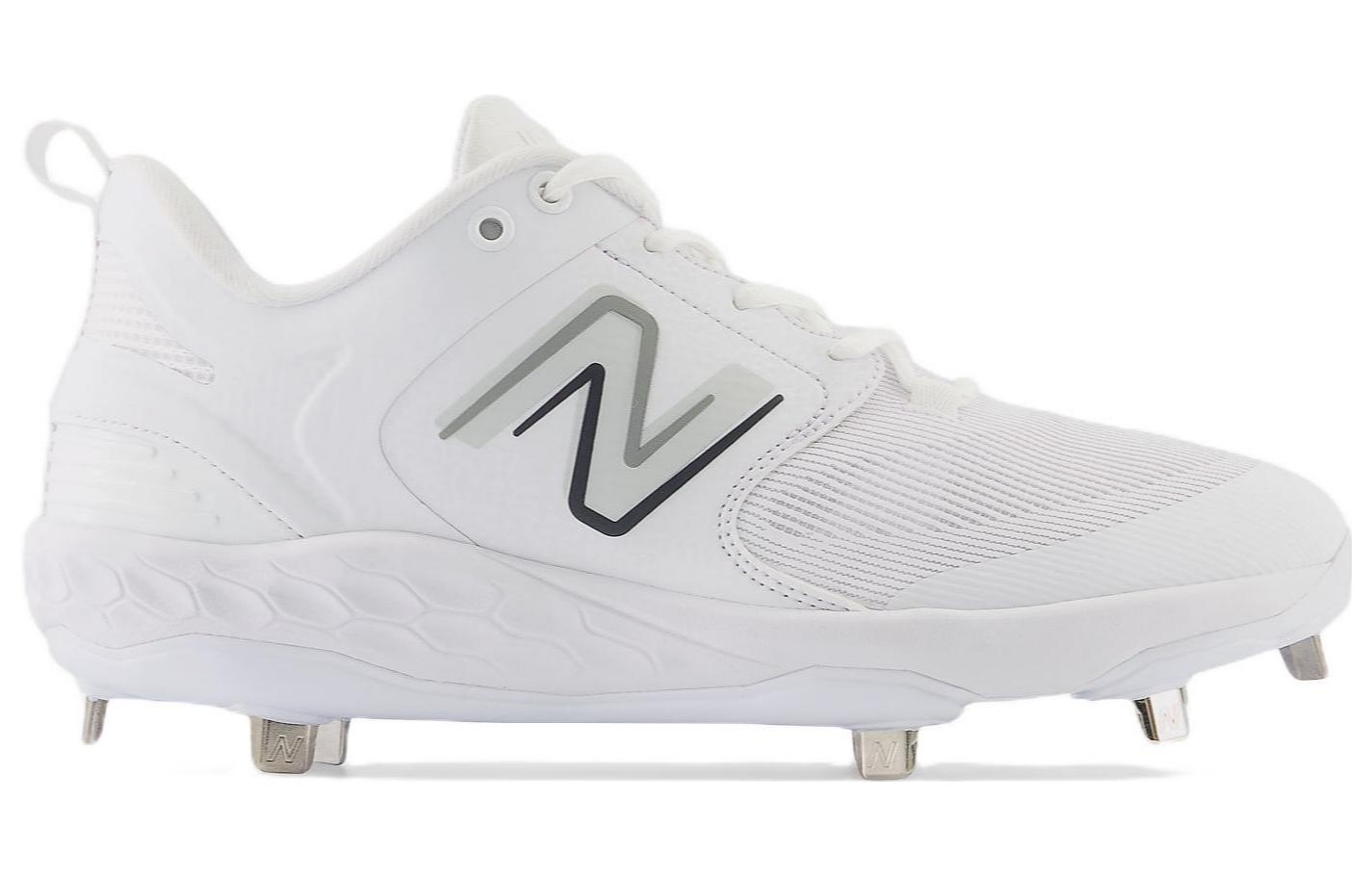 3000 Fresh Foam X New Balancev6 Metal 'White'