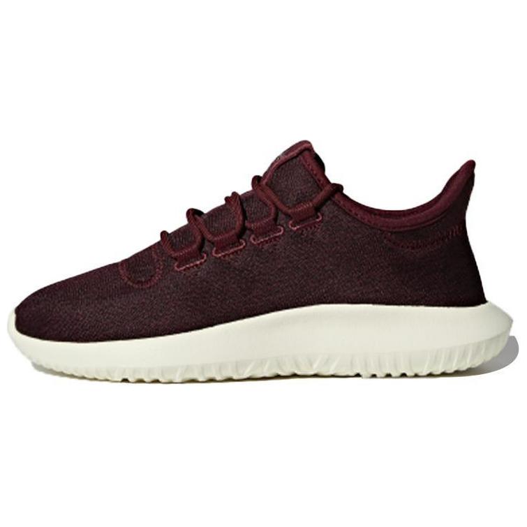 Adidas Tubular Shadow 'Maroon' Women's