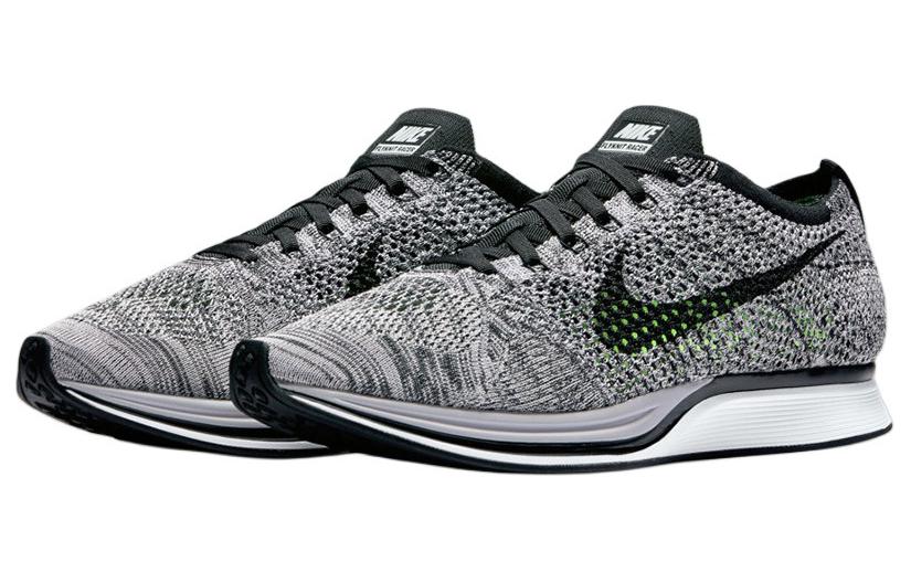 Nike Flyknit Racer Oreo купить в интернет-магазине Yoocart с быстрой доставкой по России.