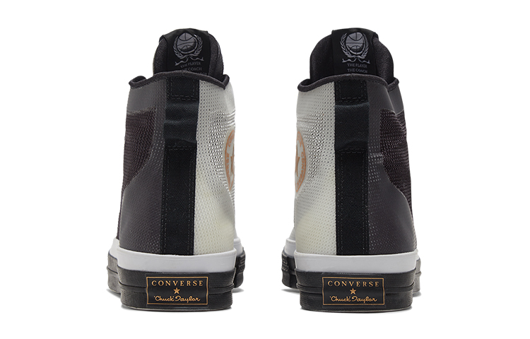 Chuck 70 Converse High 'Black White'