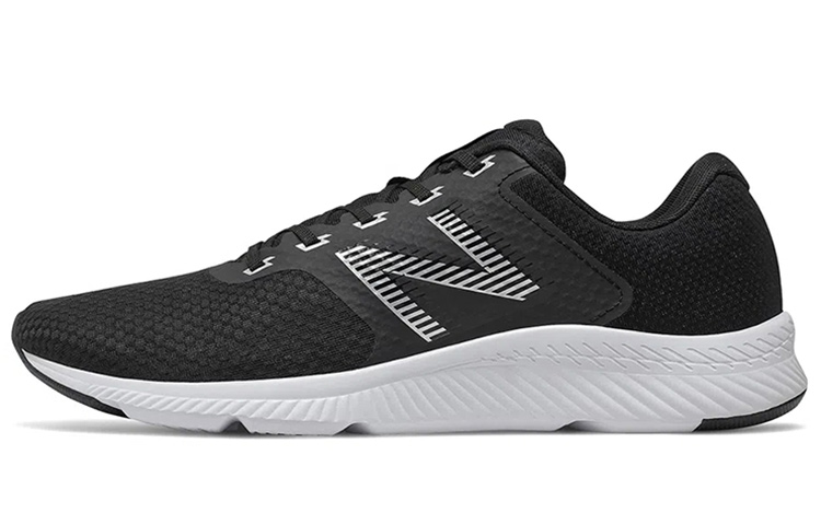 New Balance 413 Shoes Black/White