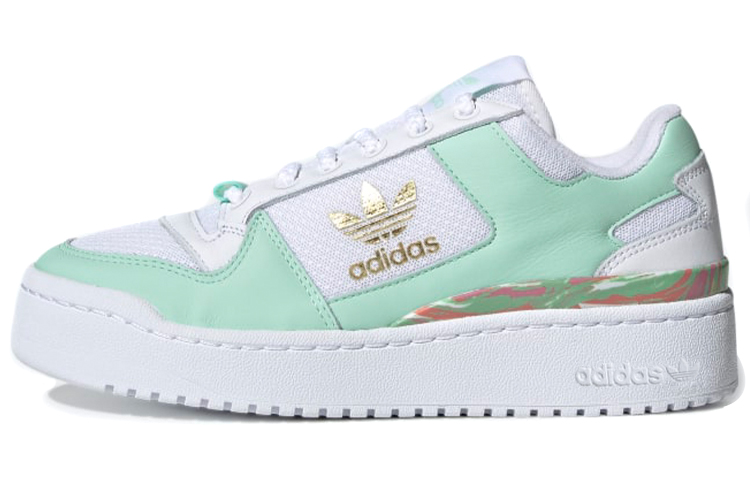 Adidas Forum Bold 'Green' Sneakers Women's