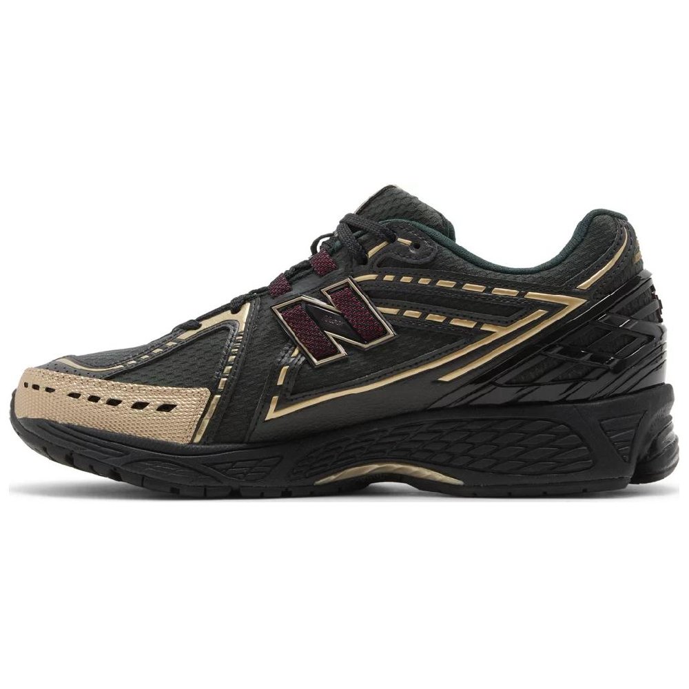 New Balance 1906R Kith Black