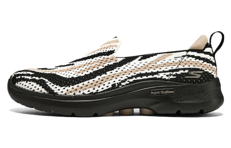 Skechers Go Walk 6 X Dvf 'Black White' Women's