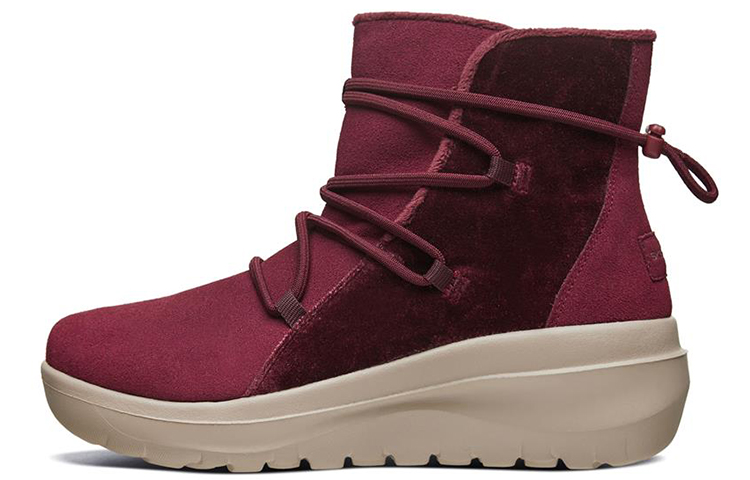 Skechers Skyhigh Ultra 'Wine Red' Women's