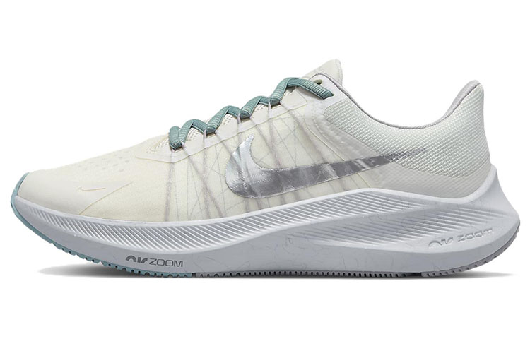 Nike Air Zoom Winflo 8 Premium 'Phantom Metallic Luster' Women's