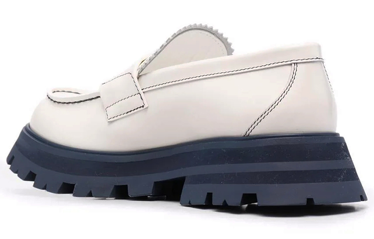 Alexander McQueen Loafers Women's White купить в интернет-магазине Yoocart с быстрой доставкой по России.